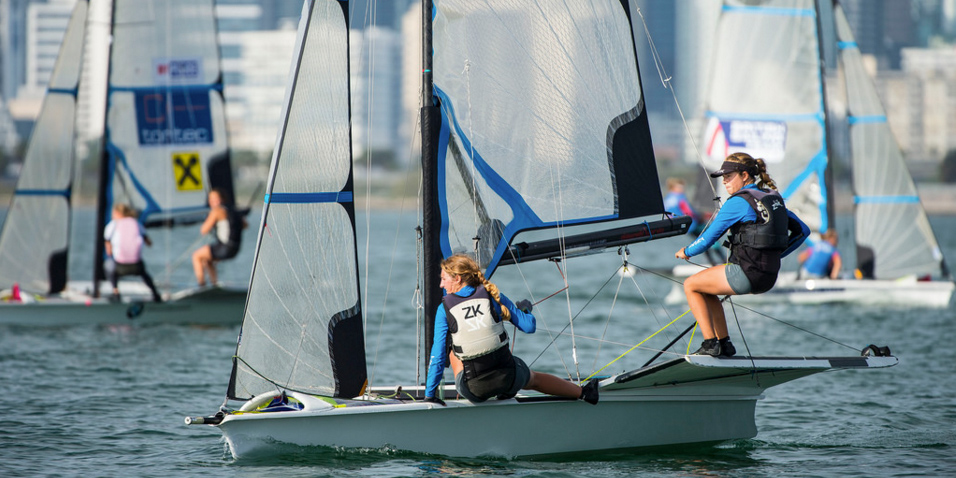 ISAF Sailing World Cup Final