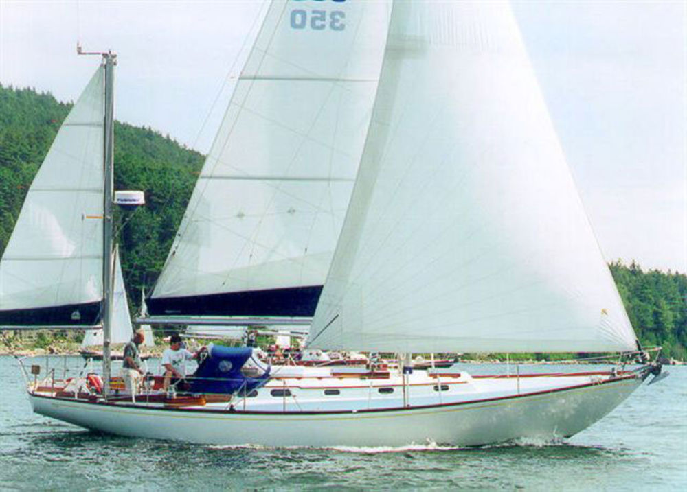 used sailboats