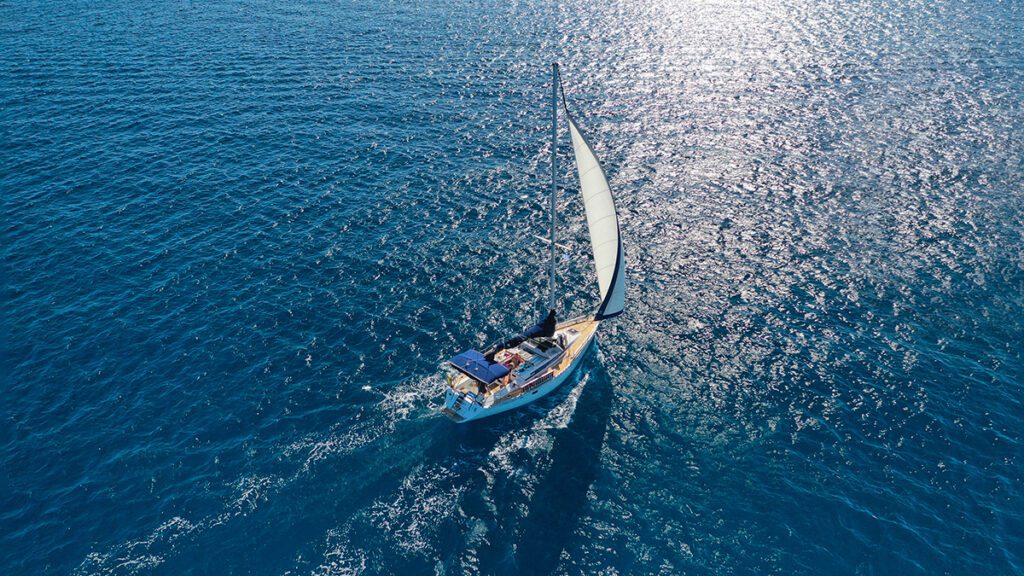 rent a sailboat sailing checklist