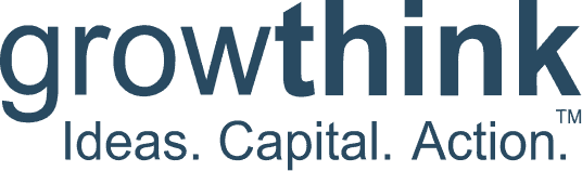 Growthink logo blue